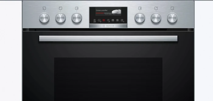 Bosch Serie 6 HEH579CS6 Einbauherd
