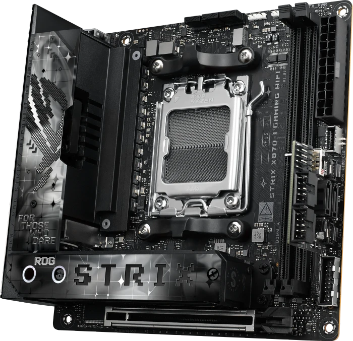 ASUS ROG Strix X870-I Gaming WIFI (AMD AM5)
