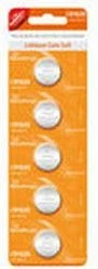 MediaRange CR1620, 5er-Pack