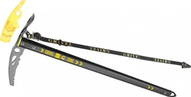 Grivel G Zero Eispickel schwarz