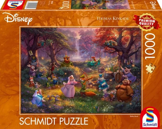 Schmidt Spiele Robin Hood