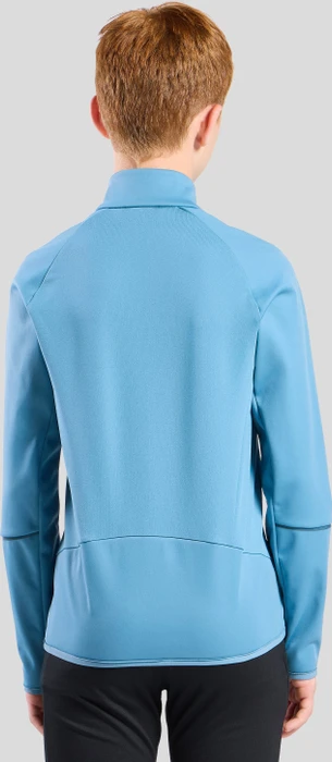 Odlo Brensholmen Funktionsjacke provincial blue (Junior)