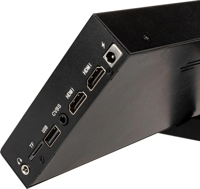 Lamptron HM191 Externer Hardware Monitor, 19.1"