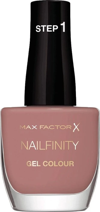 Max Factor Nailfinity Gel Colour Nagellack 215 standing ovation, 12ml