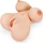 Pipedream PDX Plus Big Titty Torso hautfarbe/hell (547352 0000)