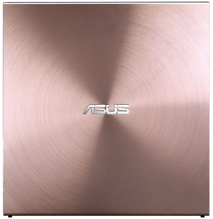 ASUS UltraDrive SDRW-08U5S-U, SlimLine rosa, USB 2.0