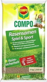Compo Spiel & Sport Rasensamen, 5kg