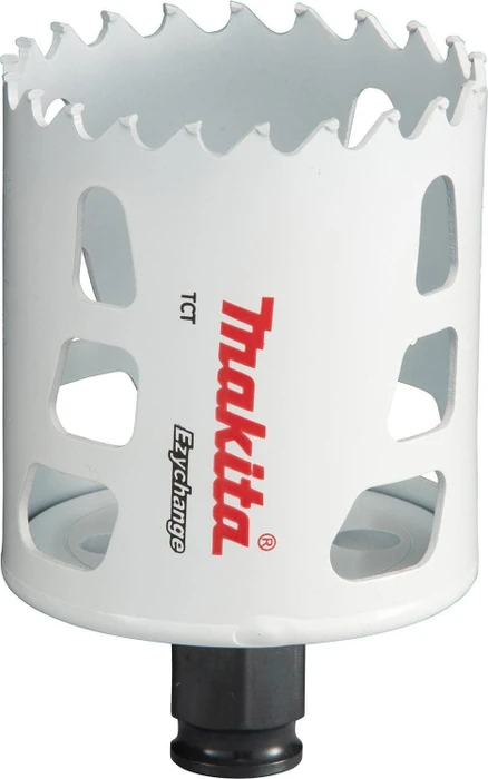 Makita Ezychange TCT Lochsäge, 60x60mm, 1 Stück