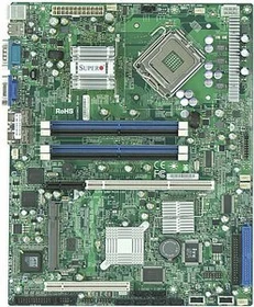 Supermicro X7SBi, bulk (Intel 775)