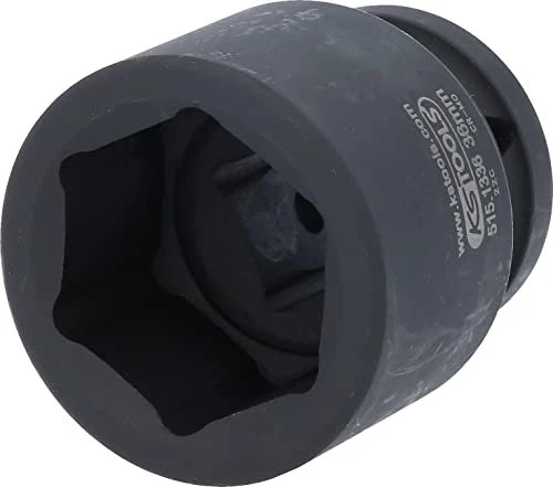 KS Tools Außensechskant Steckschlüssel 3/4", 36x56mm