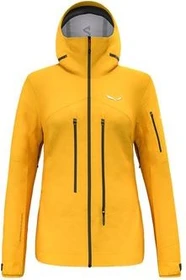 Salewa Ortles 3 Gore-Tex Pro Funktionsjacke gold (Damen)