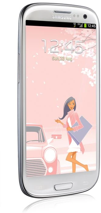 Samsung Galaxy S3 i9300 16GB La Fleur