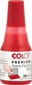 COLOP Stempelfarbe 801 25ml, rot