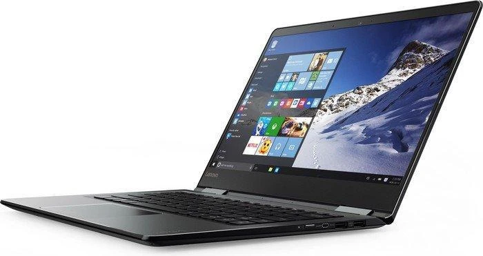 Lenovo Yoga 710-14IKB, Core i5-7200U, 8GB RAM, 256GB SSD, DE