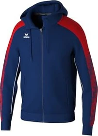 Erima Evo Star mit Kapuze Trainingsjacke new navy/red (Herren)