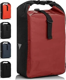 Büchel Fahrrad Tarpaulin Gepäcktasche merlot