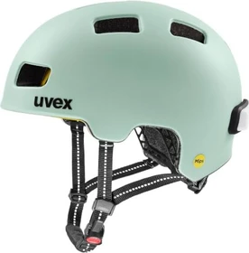 UVEX City 4 MIPS Helm light jade matt