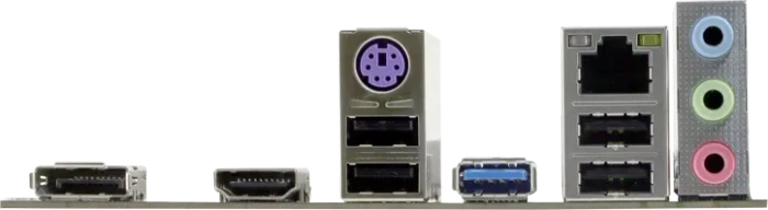 Biostar H610MS (Intel 1700)