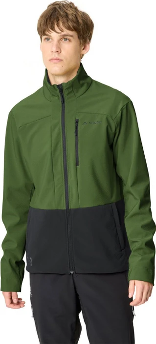 Vaude Qimsa Pro Fahrradjacke thyme (Herren)