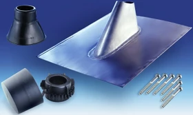 Kathrein ZTS 40 Dachsparrenhalter-Montage-Set