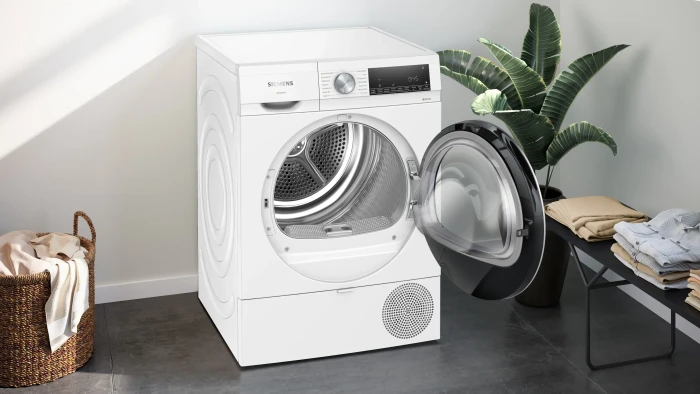 Siemens iQ500 WQ43G2D0EM Wärmepumpentrockner