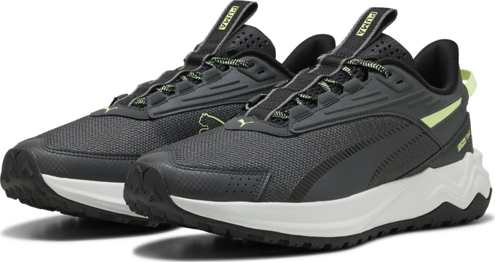 Puma Extend Lite Trail dusky gray/fizzy light