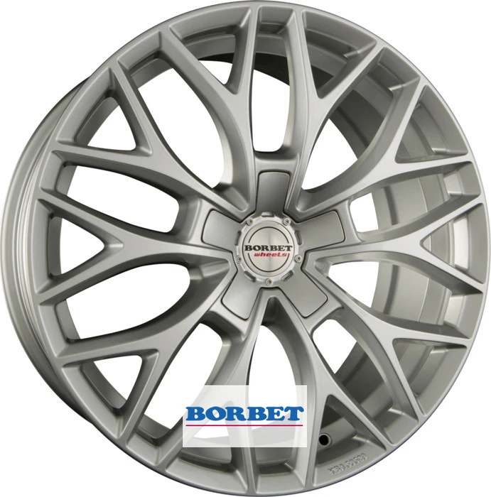 Borbet DY 8.0x18 5/112 ET40 (verschiedene Farben)