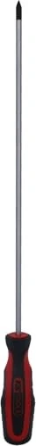 KS Tools ERGOTORQUEplus Pozidriv Schraubendreher, PZ1x300mm