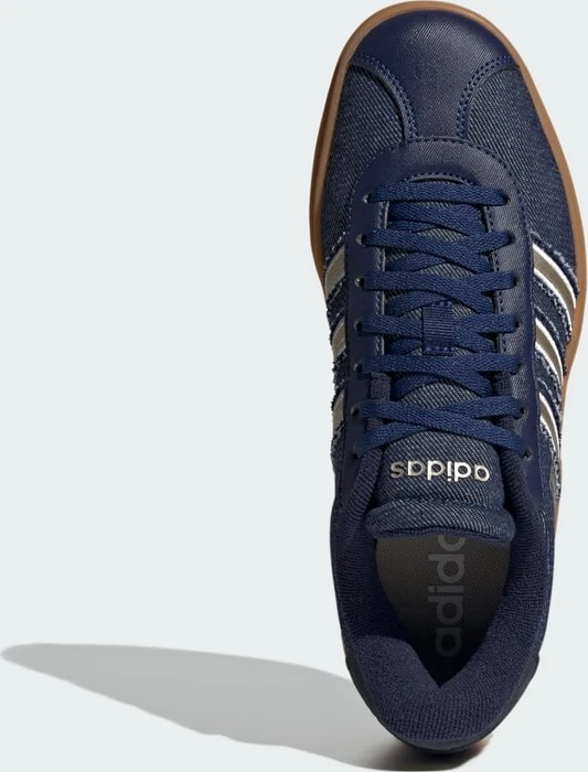 adidas VL Court Bold dark blue/cyber metallic/aurora ink (Damen)