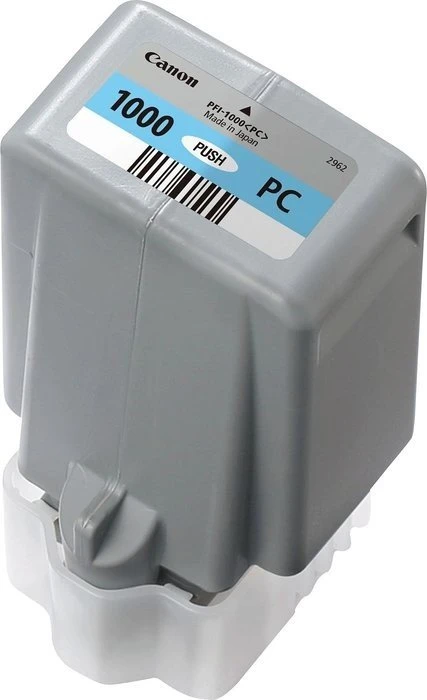 Canon Tinte PFI-1000PC cyan photo