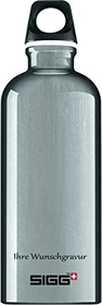 Sigg Traveller Trinkflasche 600ml alu