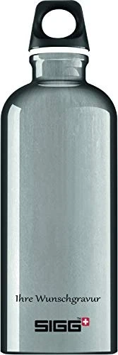 Sigg Traveller Trinkflasche 600ml alu
