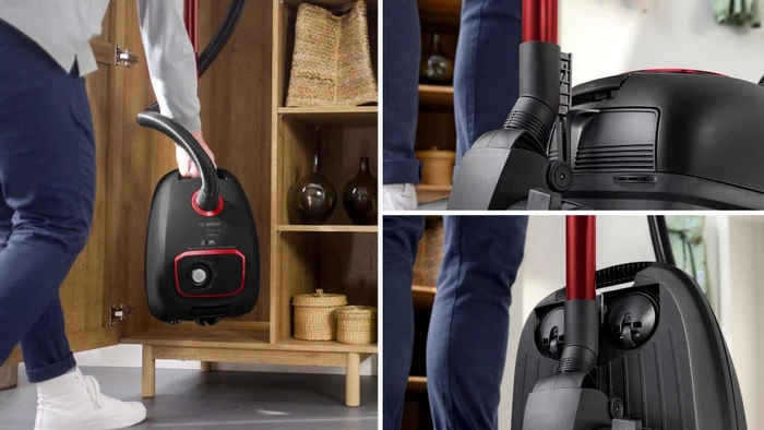 Bosch Serie 4 BGL41POW2H