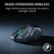 Razer Naga V3 Pro Wireless, schwarz, USB/Bluetooth Vorschaubild