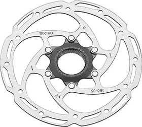 Tektro TR35 Centerlock Bremsscheibe 160mm
