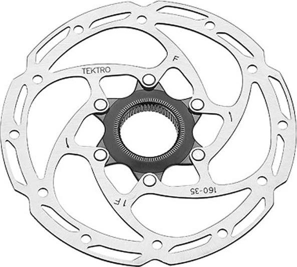 Tektro TR35 Centerlock Bremsscheibe