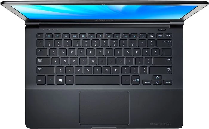Samsung ATIV Book 9 Lite Touch 915S3G, schwarz, A6-1450, 4GB RAM, 128GB SSD, DE
