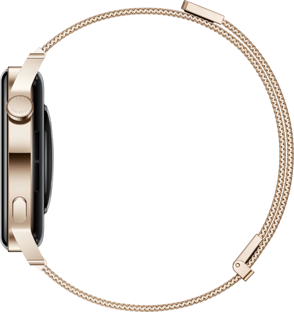 Huawei Watch GT 3 Elegant 42mm Light Gold Milanese