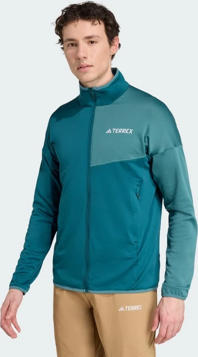 adidas Terrex Xperior Climawarm Light Fleece Jacke (Herren)
