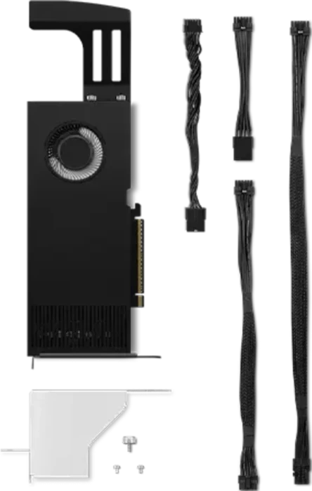 Lenovo RTX PRO 4000 Blackwell, 24GB GDDR7, 4x DP