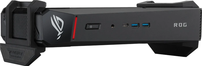 ASUS ROG NUC 16 - Jean Canyon - RNUC16JNK9X384A2 / RNUC16JNK9X389A2, schwarz, Core Ultra 9 290HX Plus, 32GB RAM, 1TB SSD, GeForce RTX 5070 Ti, EU-Netzkabel