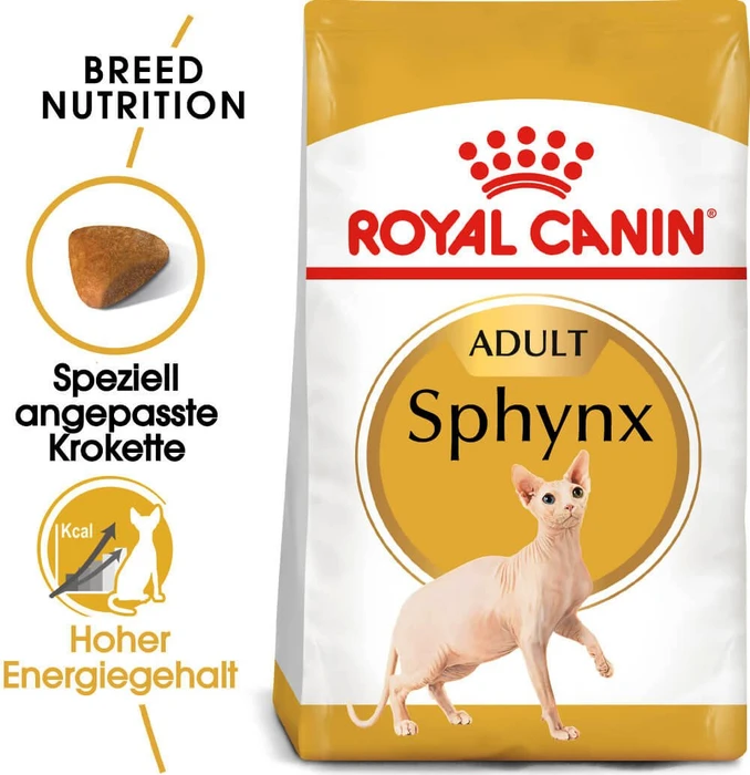 Royal Canin Sphynx Adult, 10kg