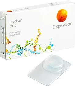 Cooper Vision Proclear toric, -7.50 Dioptrien, 6 Stück