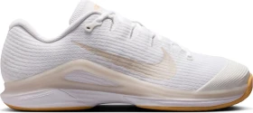 Nike Vapor 12 white/summit white/linen/light orewood brown (Herren)