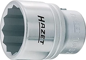 Hazet 1000Z-22 Außenzwölfkant Steckschlüssel 3/4", 22x52mm