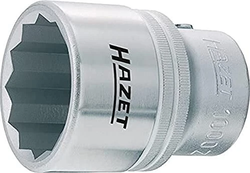 Hazet 1000Z-22 Außenzwölfkant Steckschlüssel 3/4", 22x52mm