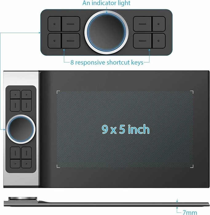 XP-Pen Deco Pro S
