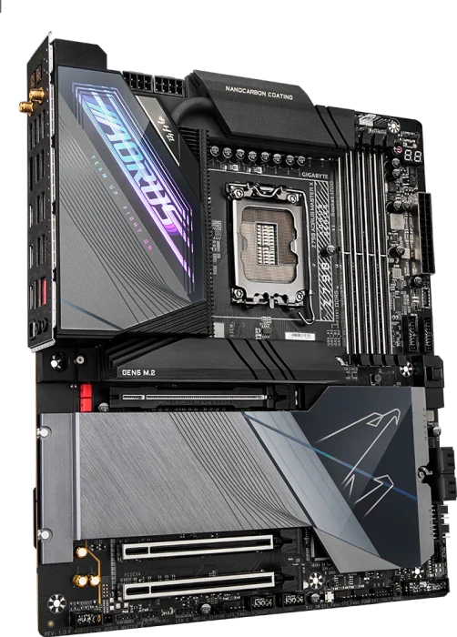 GIGABYTE Z790 AORUS Master X (Rev. 1.0) (Intel 1700)