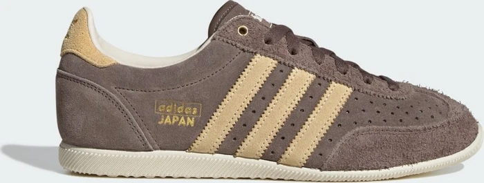 adidas Japan earth strata/orange tint/gold metallic