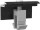 K2 Systems DomeClamp Modulendklemme 30-50mm schwarz eloxiert (2004564)